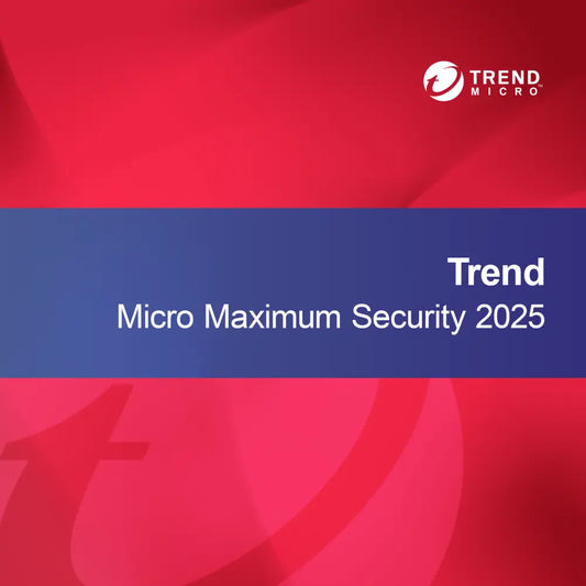 Trend Micro Maksimum Güvenlik 2025