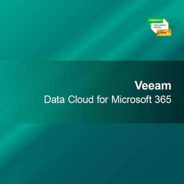 Veeam Data Cloud per Microsoft 365