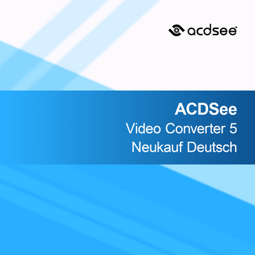 ACDSee Видео Конвертор 5