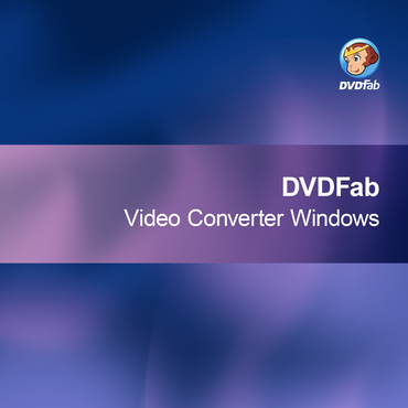 DVDFab Видео конвертор