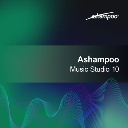 Ashampoo Estúdio de Música 10
