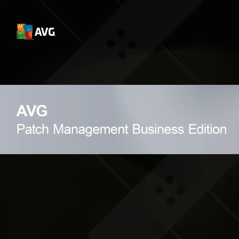 AVG-päivitysten hallinta yritysversio
