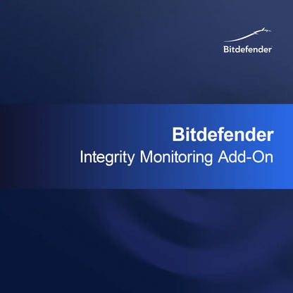 Bitdefender Integrity Monitoring Add-On