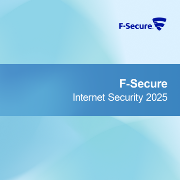 F-Secure Διαδικτυακή Ασφάλεια 2025