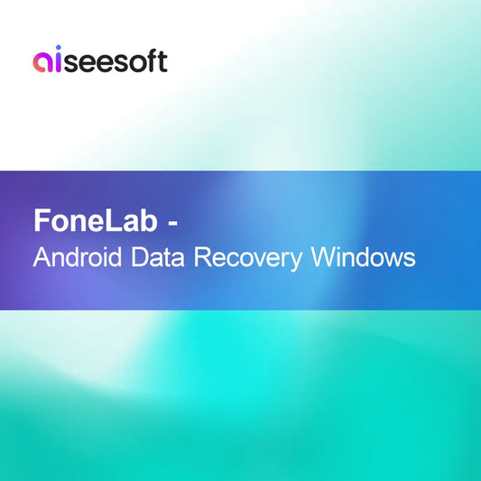 FoneLab - Recuperação de Dados Android