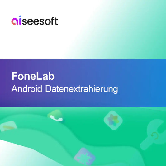 FoneLab Extração de Dados Android