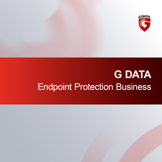 G DATA Endpoint Bescherming Zakelijk