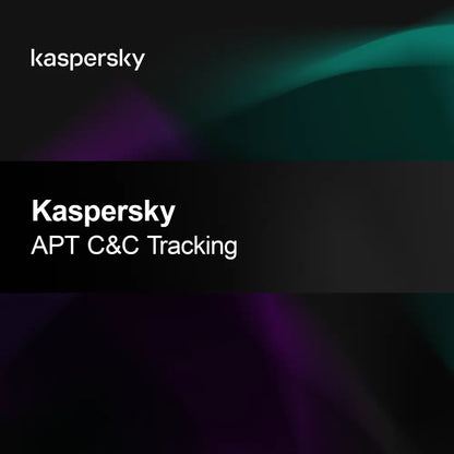Śledzenie Kaspersky APT C&C