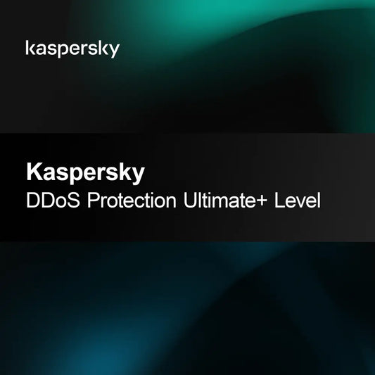 Kaspersky Perlindungan DDoS, Tingkat Ultimate