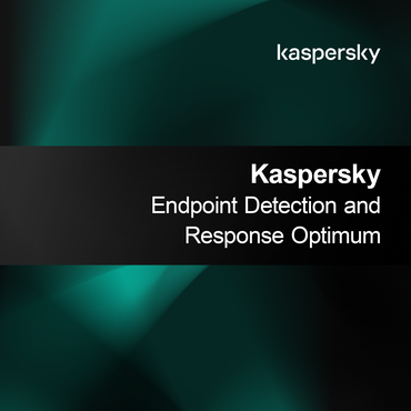 Kaspersky Detekce a reakce koncových bodů Optimum