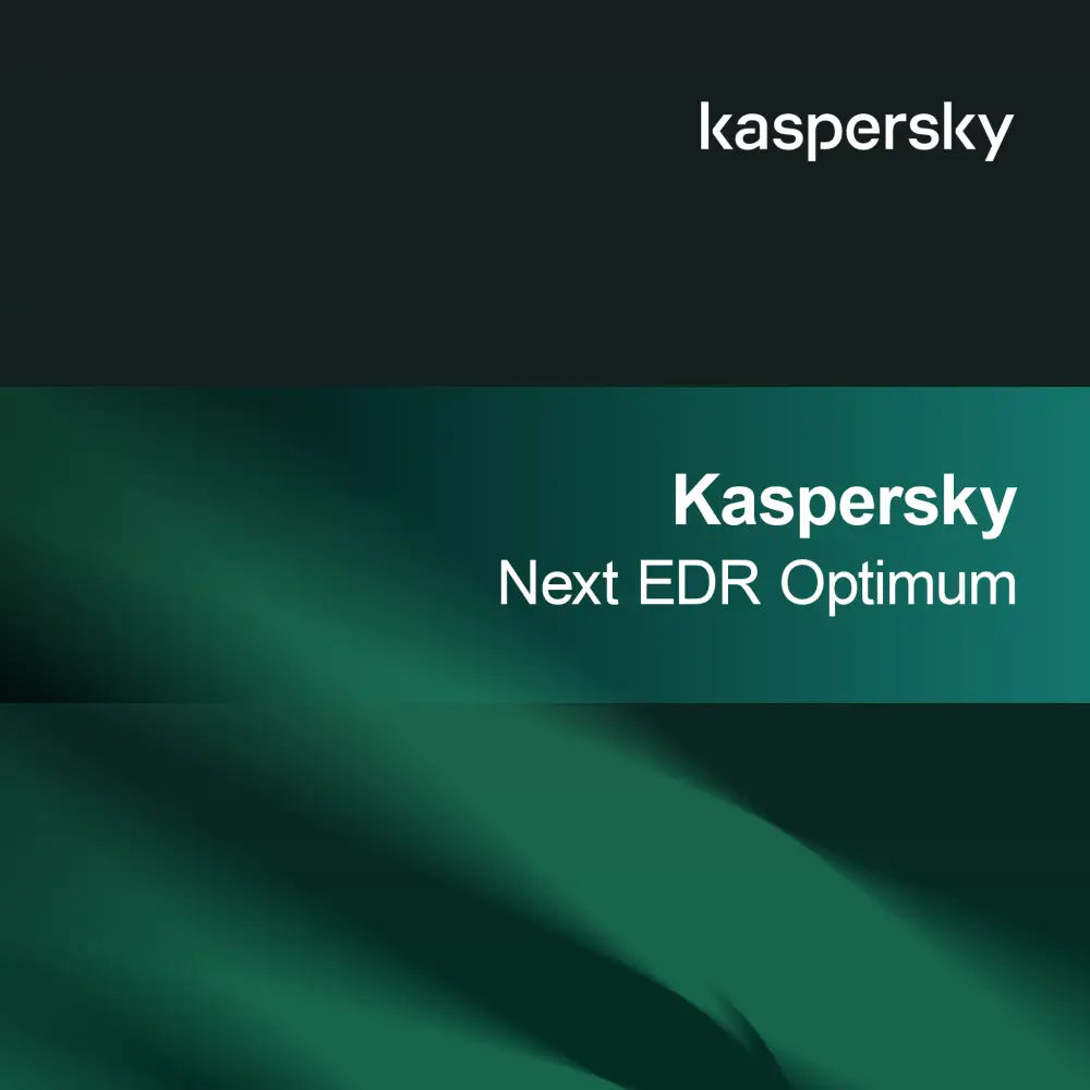 Kaspersky Next EDR Optimum
