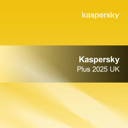 Kaspersky Plus 2025 Inggris Raya