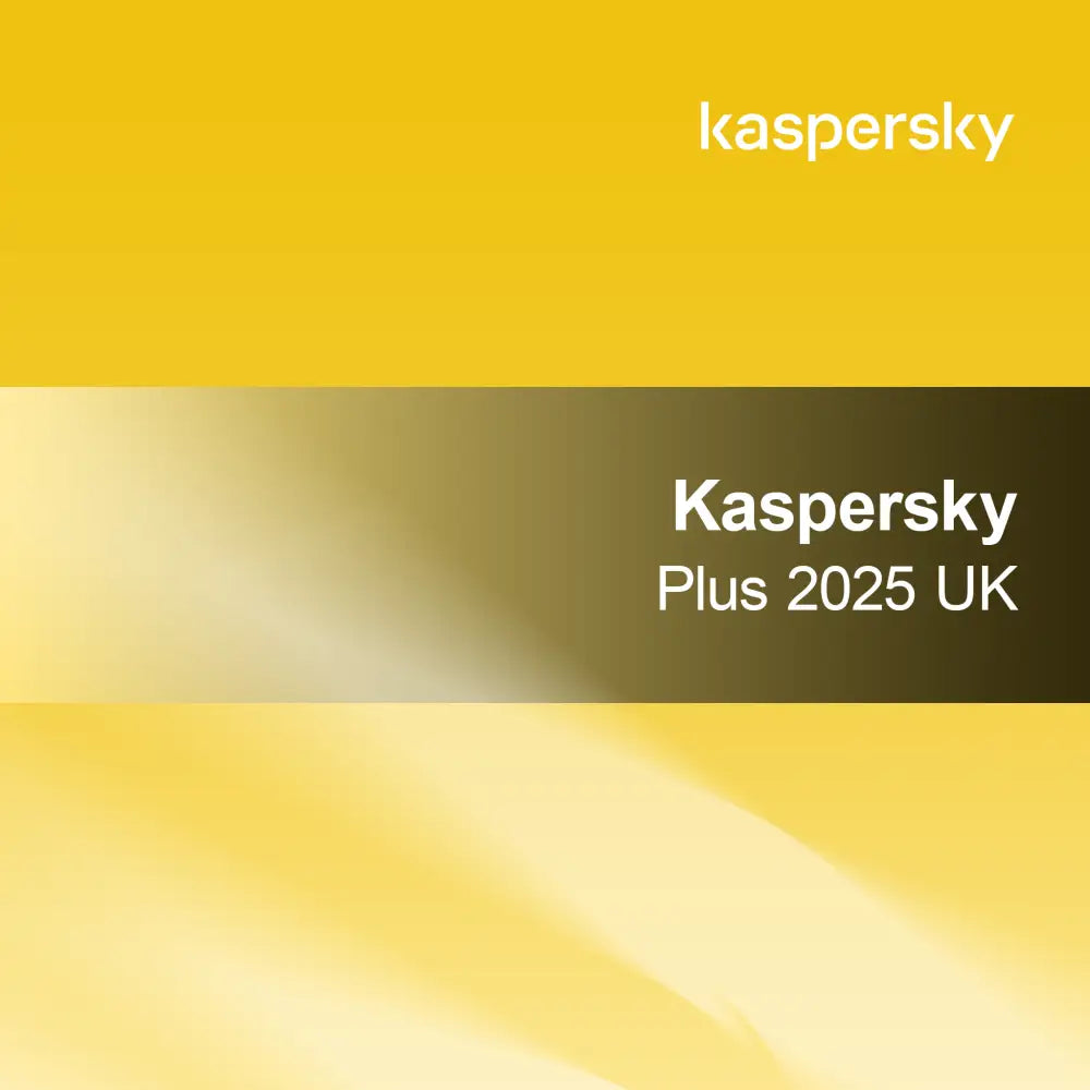 Kaspersky Plus 2025 Inggris Raya