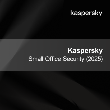Kaspersky Majhna Pisarna Varnost (2025)