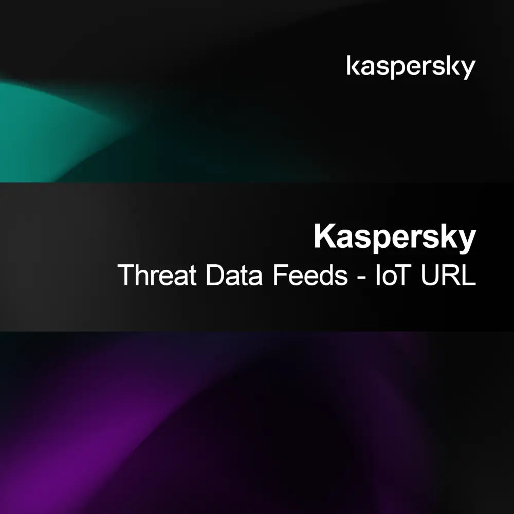 Kaspersky uhkatietosyötteet - IoT URL