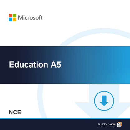 Microsoft 365 Educație A5 (NCE)