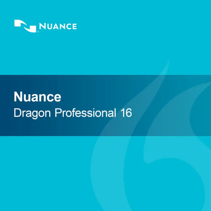 Nuance Dragon Profesional 16