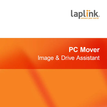 PCmover Asistent pro obraz a disk