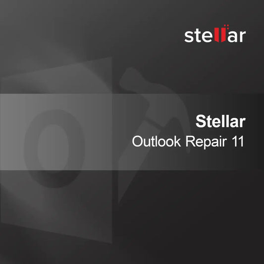 Stellar Outlook Popravilo 11