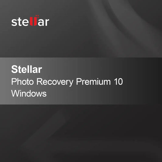 Stellar valokuvien palautus Premium 10